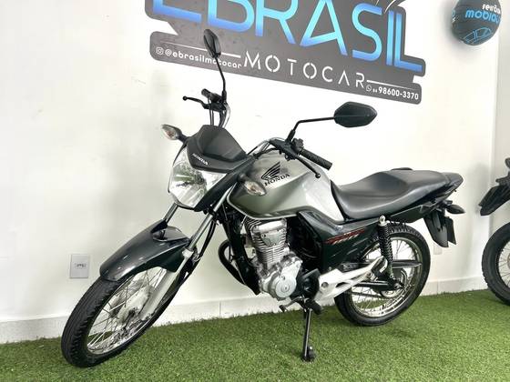 HONDA CG 160 START ES HONDA CG 160 START ES